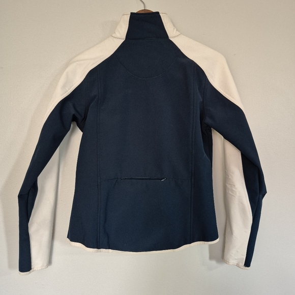 HBC Hudson Bay Canada 2010 Olympic Podium Soft Shell Jacket Medium - Picture 2 of 12